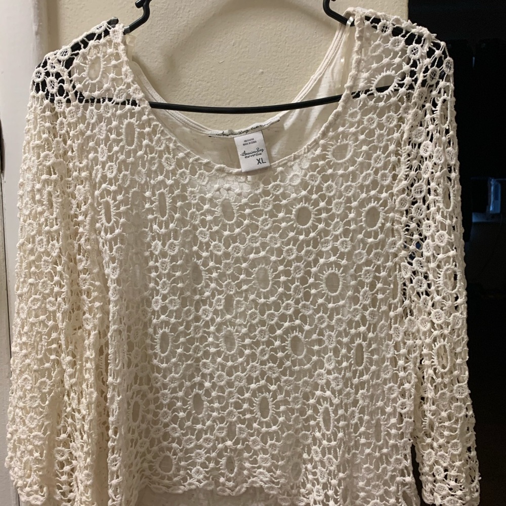 Beautiful top.